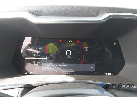 2024 GMC Canyon 2Wd Elevation из США, поврежденный, VIN 1GTP5BEK2R1187271